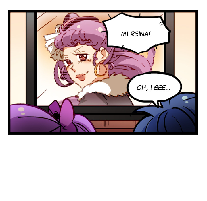 Reon and Friends Chapter 7 page 7 - 