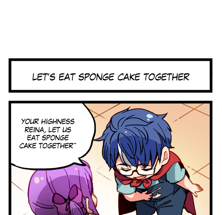 Reon and Friends Chapter 7 page 8 - 