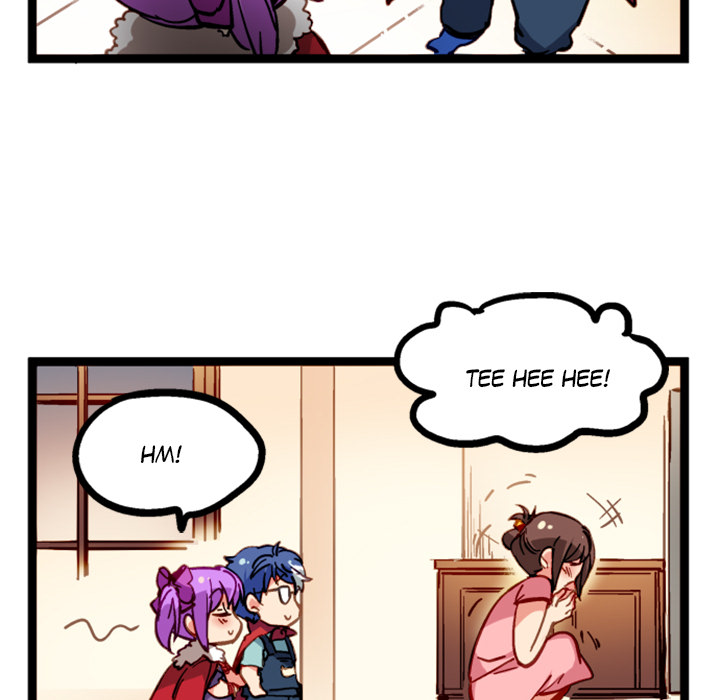 Reon and Friends Chapter 7 page 9 - 