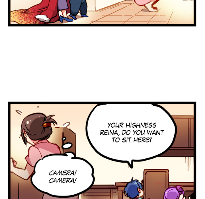 Reon and Friends Chapter 7 page 10 - 
