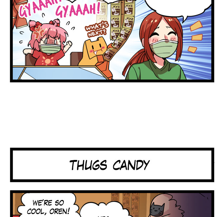 Reon and Friends Chapter 71 page 11 - 