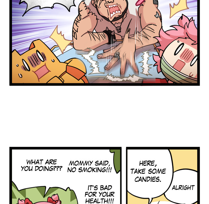 Reon and Friends Chapter 71 page 13 - 