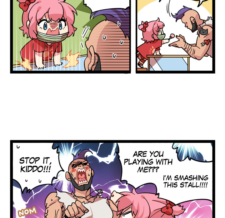 Reon and Friends Chapter 71 page 14 - 