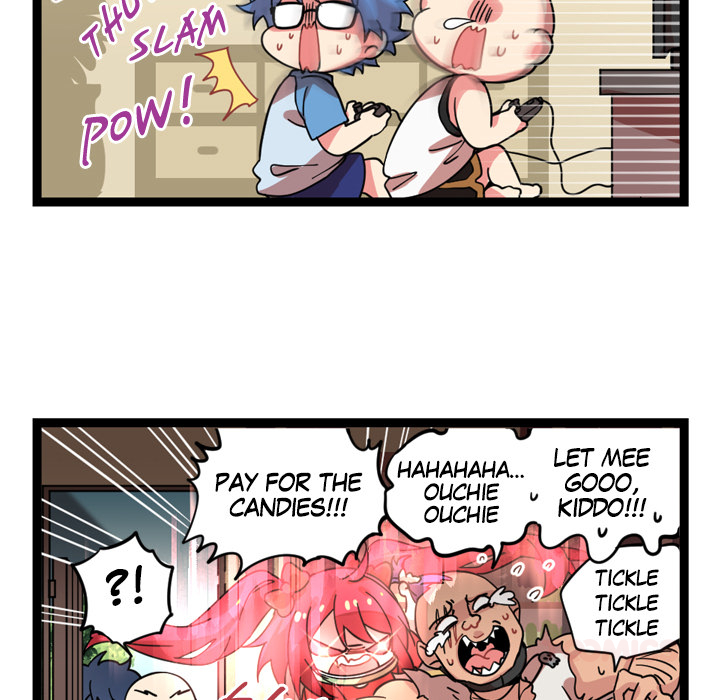 Reon and Friends Chapter 71 page 17 - 