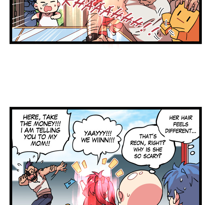 Reon and Friends Chapter 71 page 18 - 