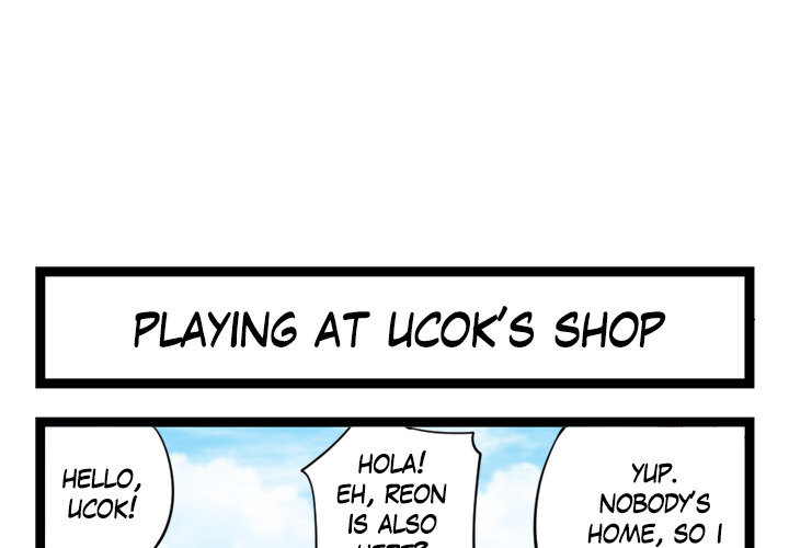 Reon and Friends Chapter 71 page 3 - 