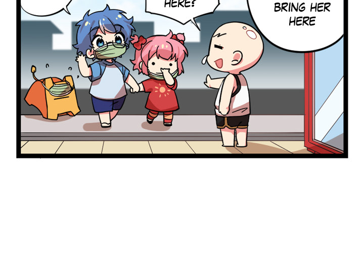 Reon and Friends Chapter 71 page 4 - 