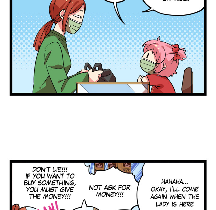Reon and Friends Chapter 71 page 10 - 