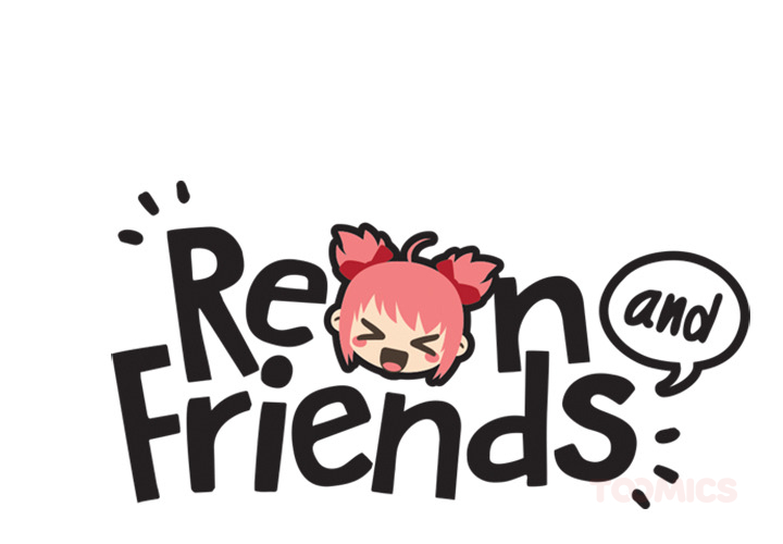 Reon and Friends Chapter 74 page 2 - 
