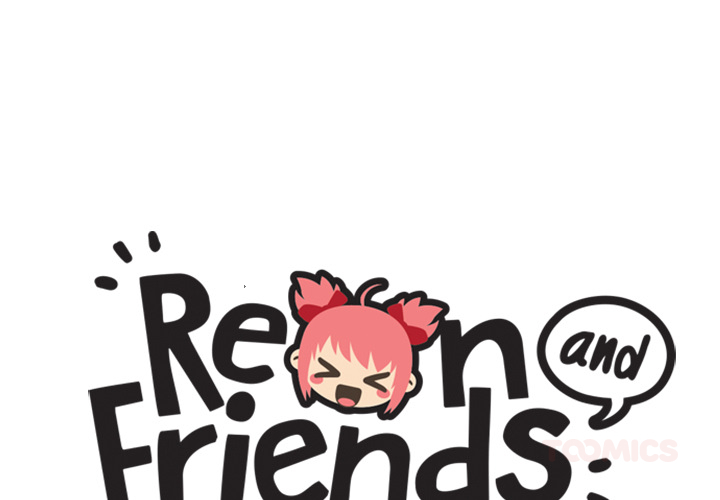 Reon and Friends Chapter 76 page 1 - 
