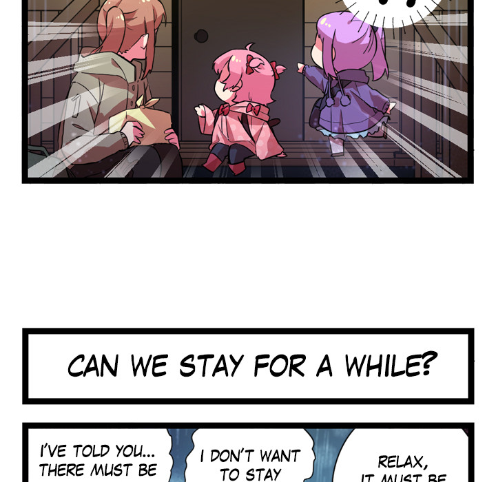 Reon and Friends Chapter 76 page 11 - 