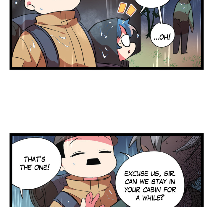 Reon and Friends Chapter 76 page 14 - 