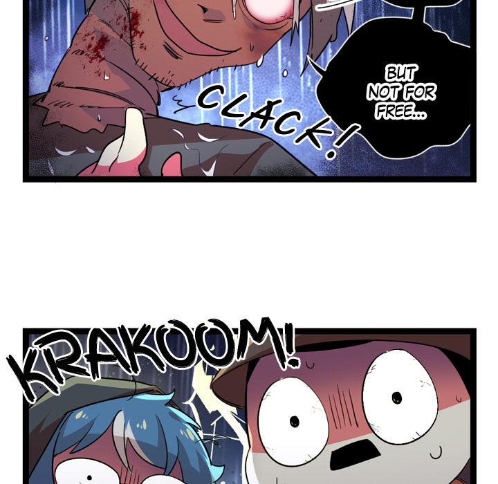Reon and Friends Chapter 76 page 16 - 
