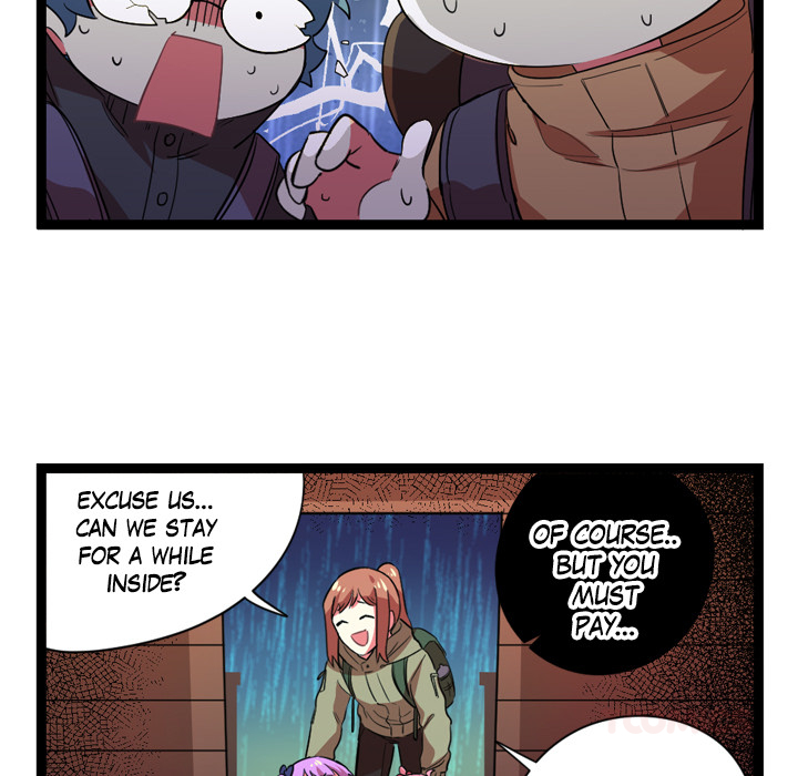 Reon and Friends Chapter 76 page 17 - 