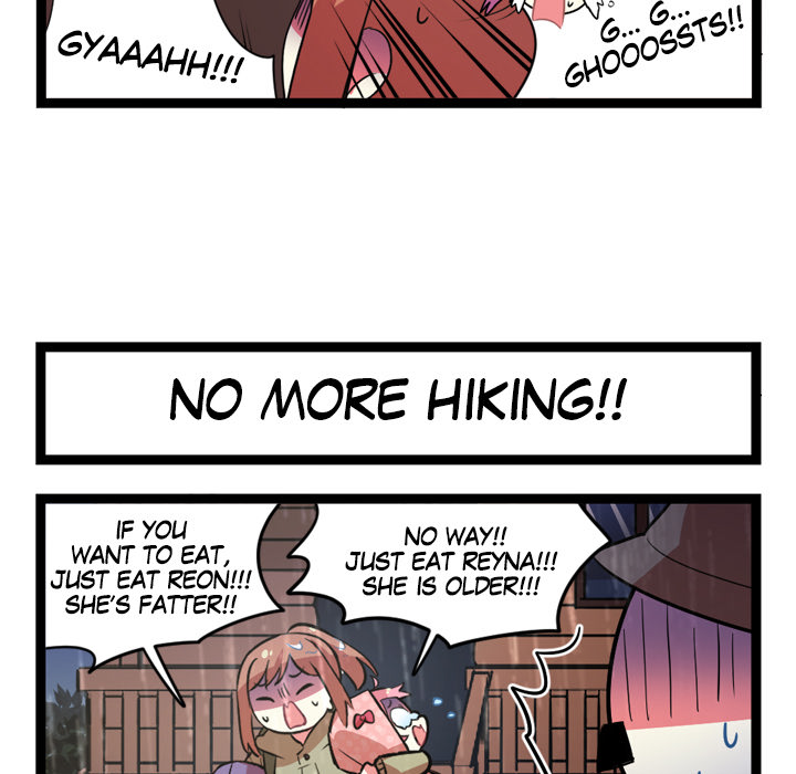 Reon and Friends Chapter 76 page 19 - 