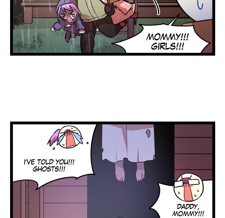 Reon and Friends Chapter 76 page 20 - 