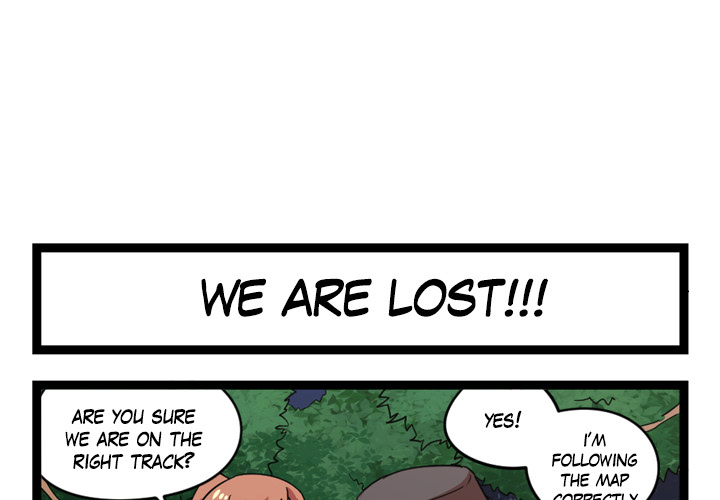 Reon and Friends Chapter 76 page 3 - 