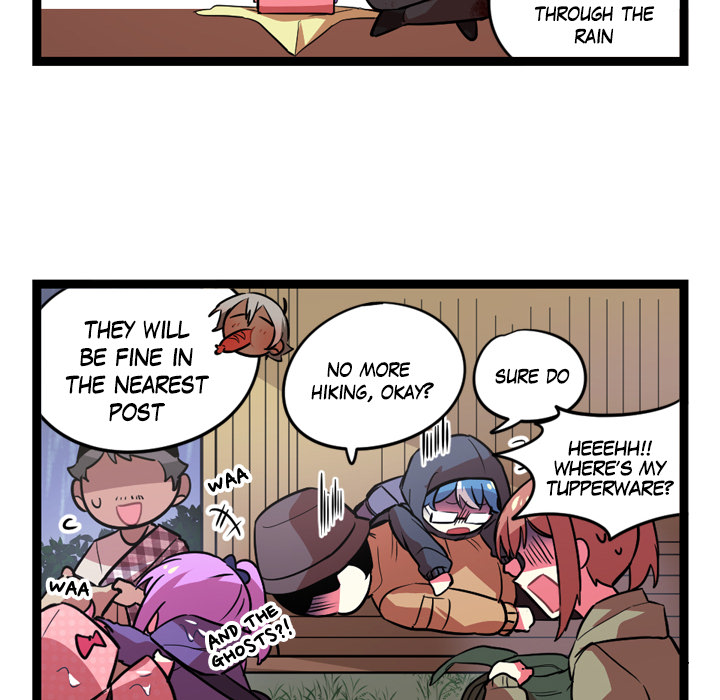 Reon and Friends Chapter 76 page 22 - 