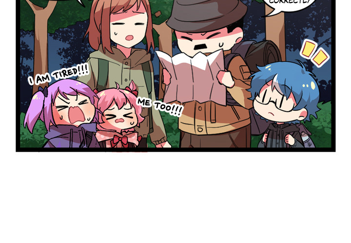 Reon and Friends Chapter 76 page 4 - 