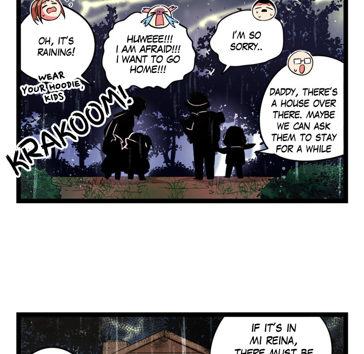 Reon and Friends Chapter 76 page 6 - 