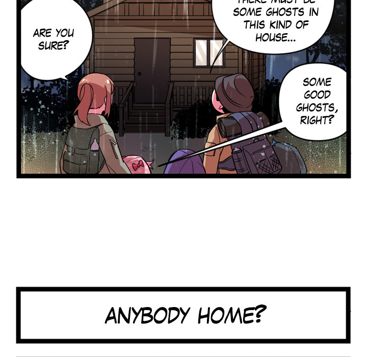 Reon and Friends Chapter 76 page 7 - 