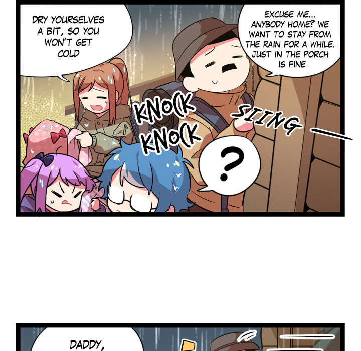 Reon and Friends Chapter 76 page 8 - 