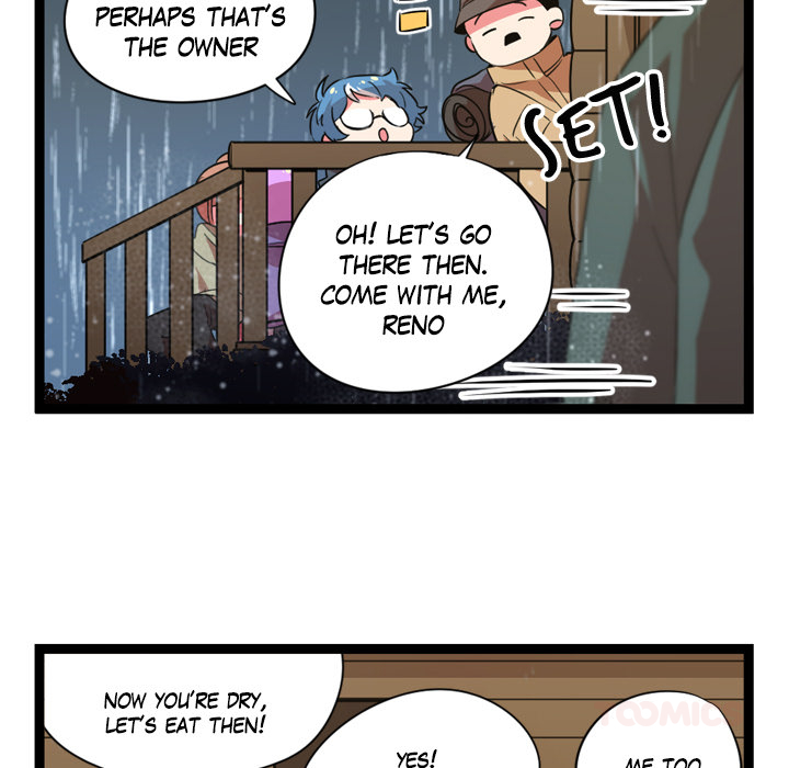 Reon and Friends Chapter 76 page 9 - 