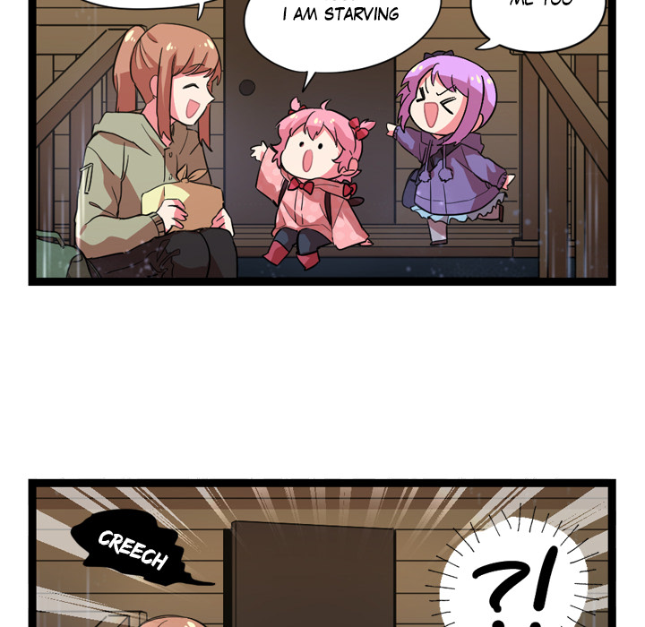 Reon and Friends Chapter 76 page 10 - 