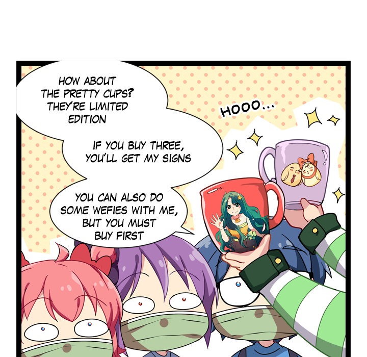 Reon and Friends Chapter 78 page 11 - 