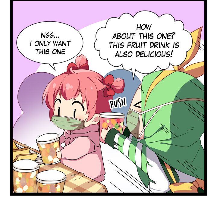 Reon and Friends Chapter 78 page 14 - 
