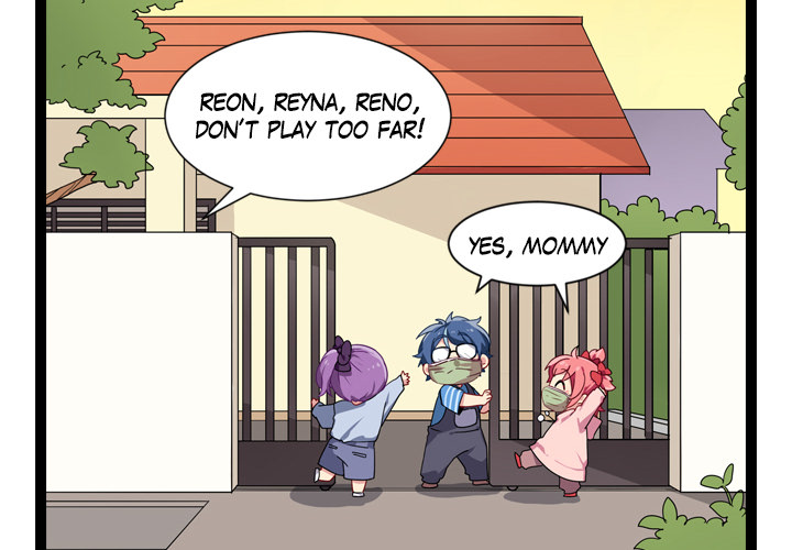 Reon and Friends Chapter 78 page 4 - 