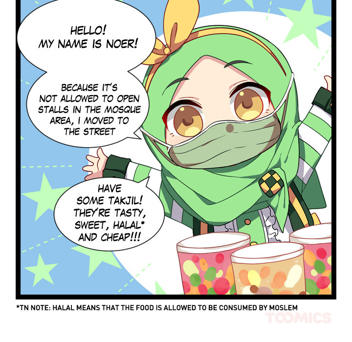 Reon and Friends Chapter 78 page 7 - 