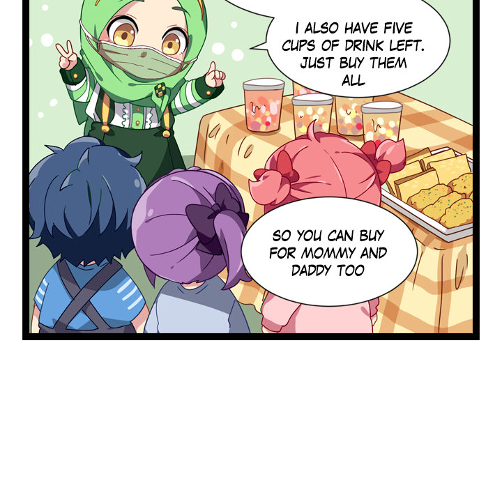 Reon and Friends Chapter 78 page 10 - 