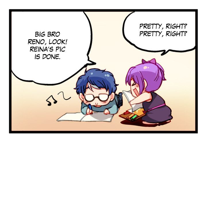 Reon and Friends Chapter 8 page 13 - 
