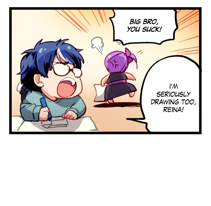 Reon and Friends Chapter 8 page 15 - 