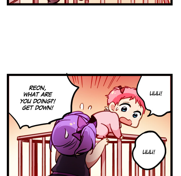 Reon and Friends Chapter 8 page 18 - 