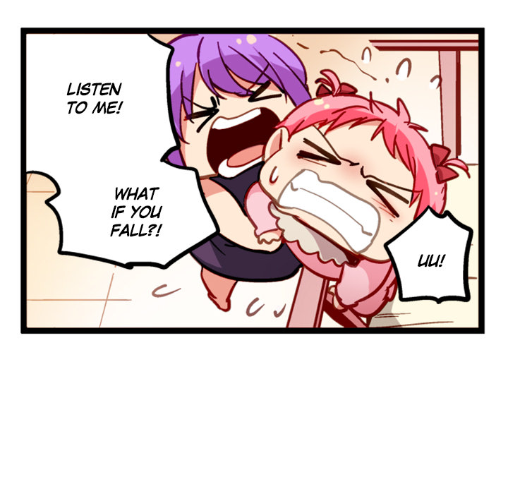 Reon and Friends Chapter 8 page 22 - 