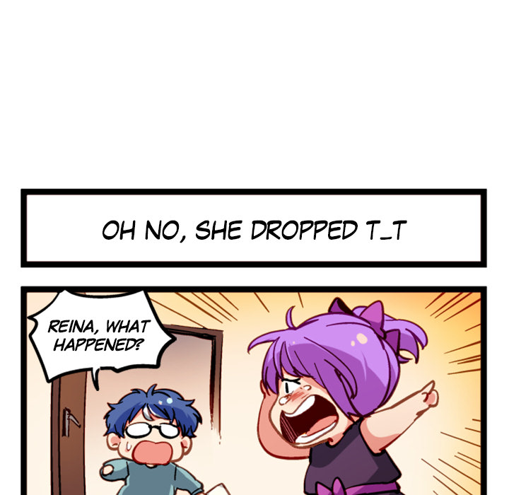 Reon and Friends Chapter 8 page 25 - 