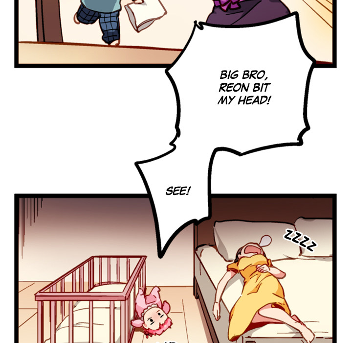 Reon and Friends Chapter 8 page 26 - 