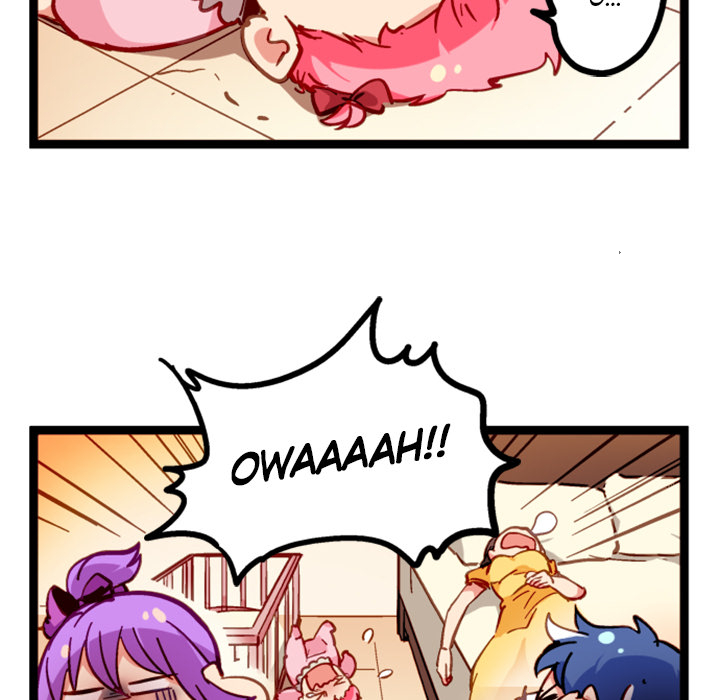 Reon and Friends Chapter 8 page 28 - 