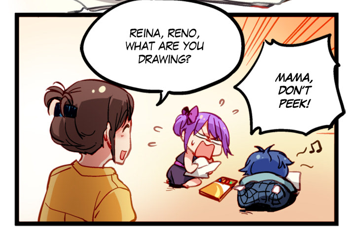 Reon and Friends Chapter 8 page 4 - 