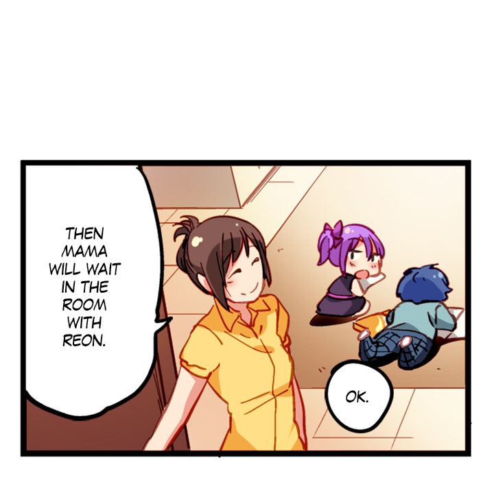 Reon and Friends Chapter 8 page 6 - 