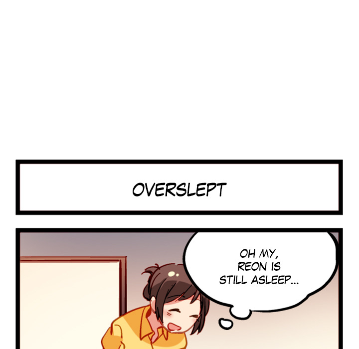 Reon and Friends Chapter 8 page 7 - 