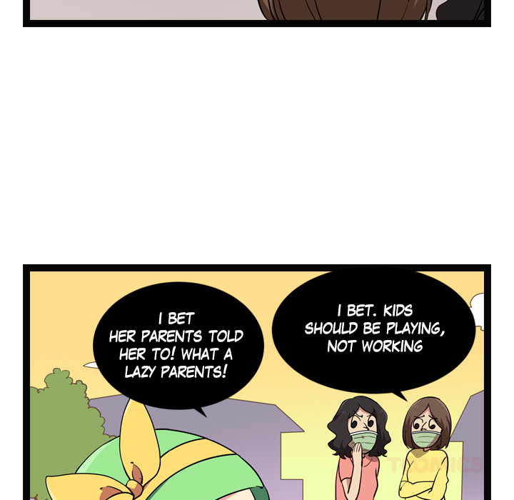 Reon and Friends Chapter 80 page 5 - 