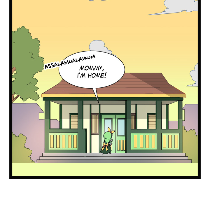 Reon and Friends Chapter 80 page 7 - 