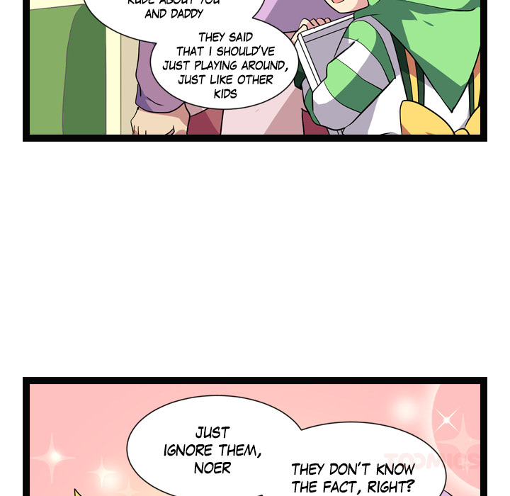 Reon and Friends Chapter 80 page 9 - 