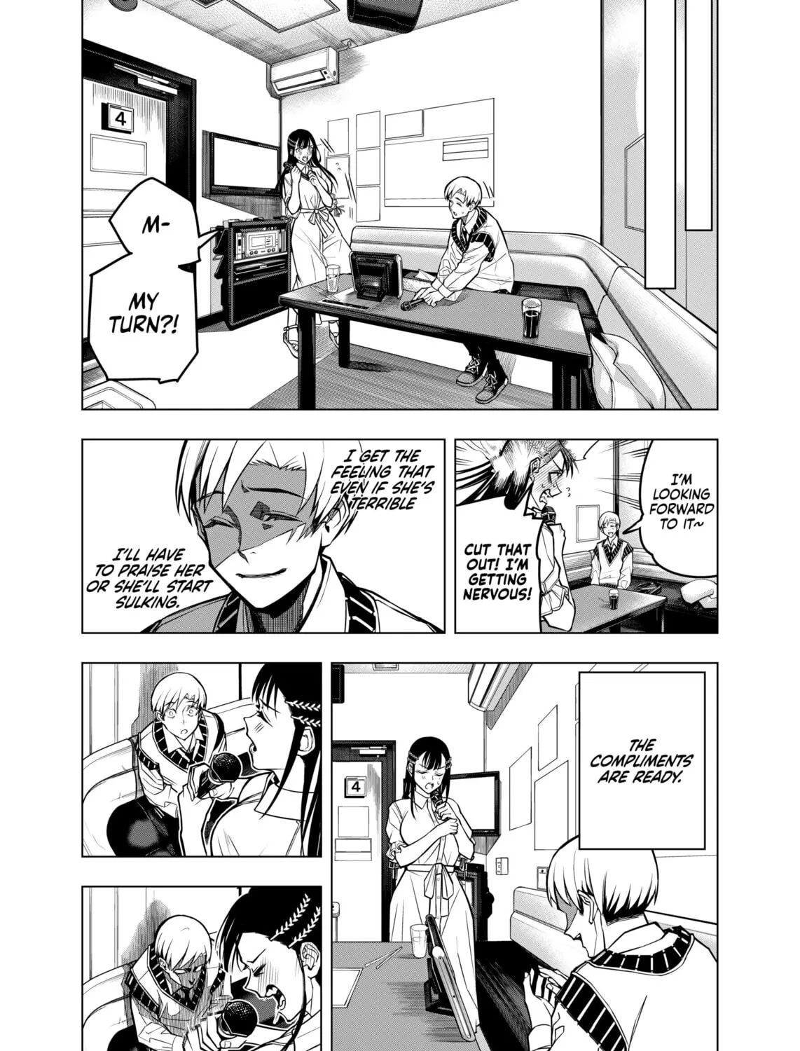 Replay Girl Chapter 0 page 21 - 