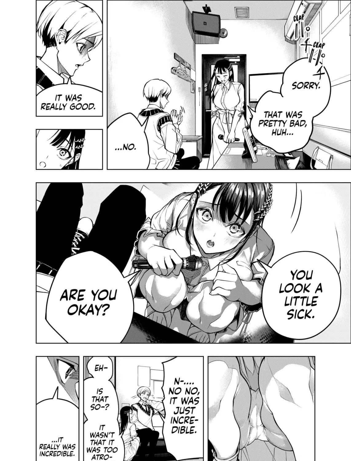 Replay Girl Chapter 0 page 23 - 