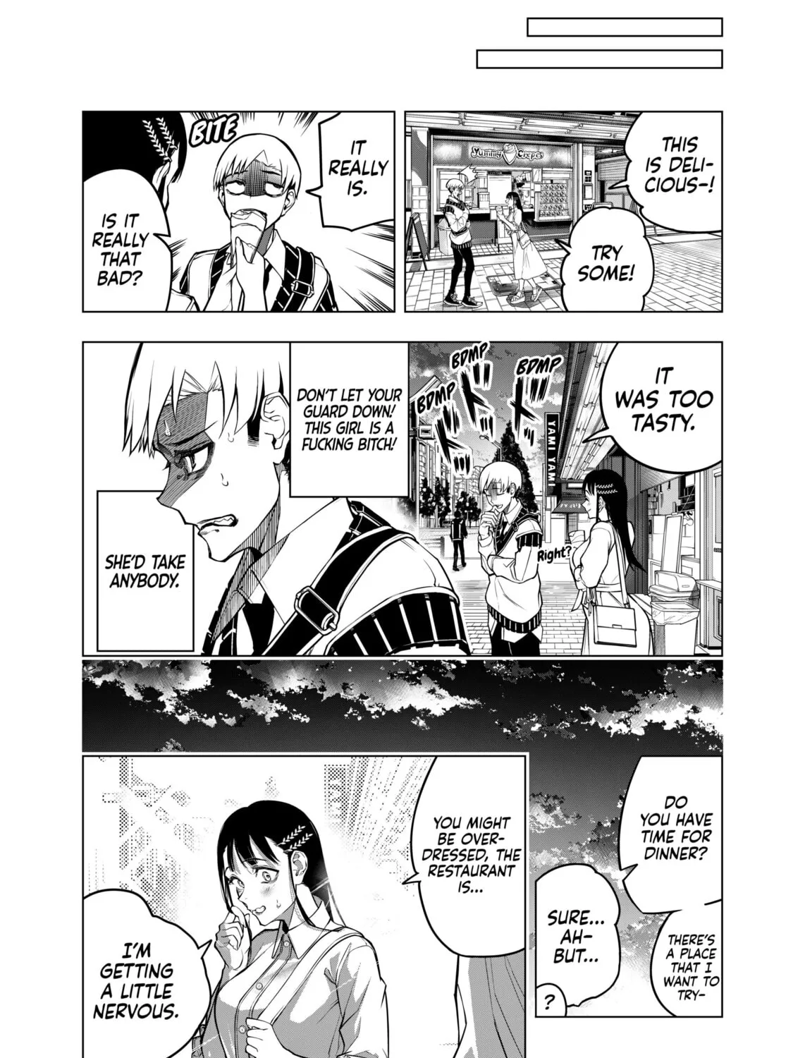 Replay Girl Chapter 0 page 27 - 