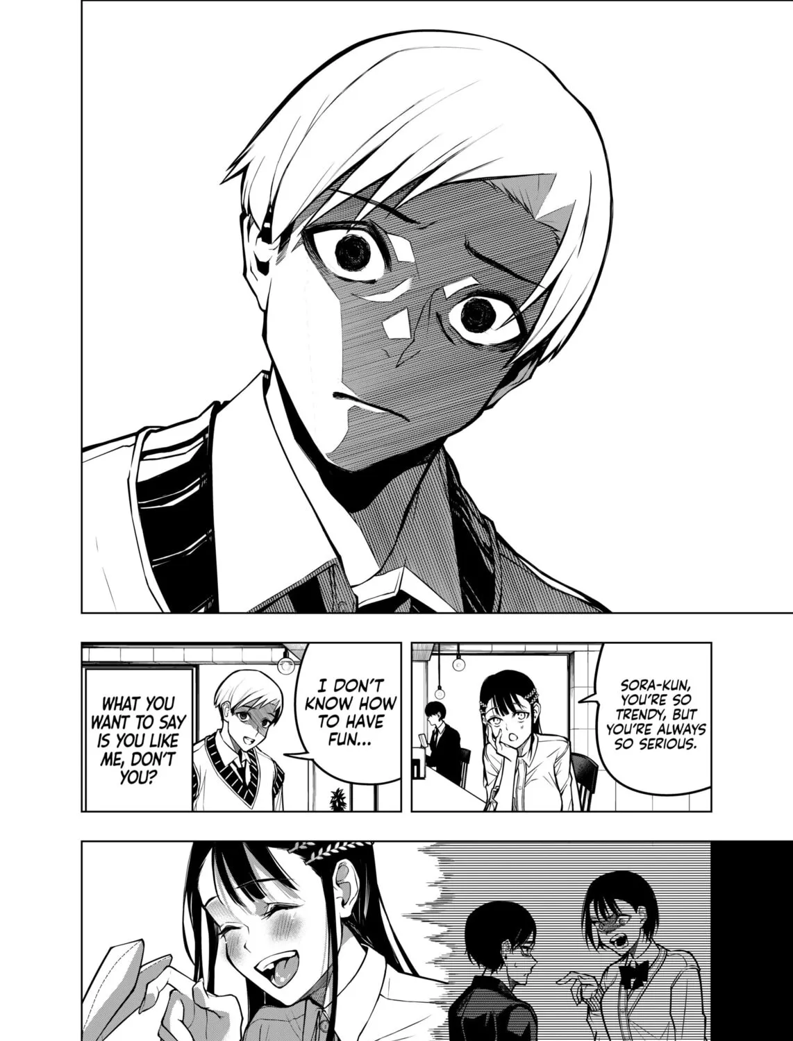 Replay Girl Chapter 0 page 31 - 